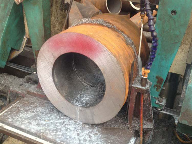 贾汪厚壁钢管切割加工